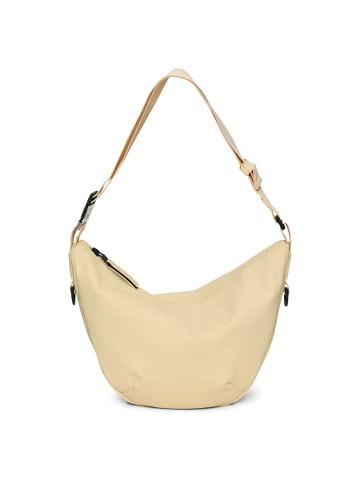 RAINS Valera - Schultertasche 52 cm (muddy) in gleam