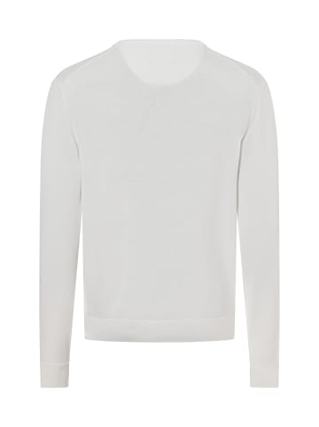 Nils Sundström Pullover in ecru - 0007