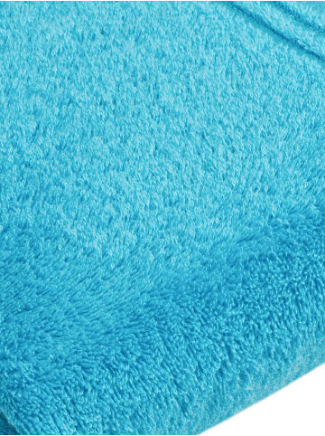 Vossen 2er Pack Handtuch in turquoise