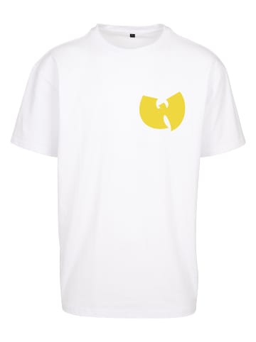 Mister Tee T-Shirt in white