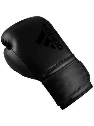 Adidas Sportswear Boxhandschuhe Hybrid 80 in black