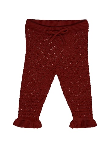 müsli Babyhose in Russet