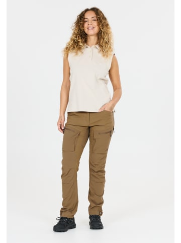 Whistler Outdoorhose Kodiak in 5370 Teak