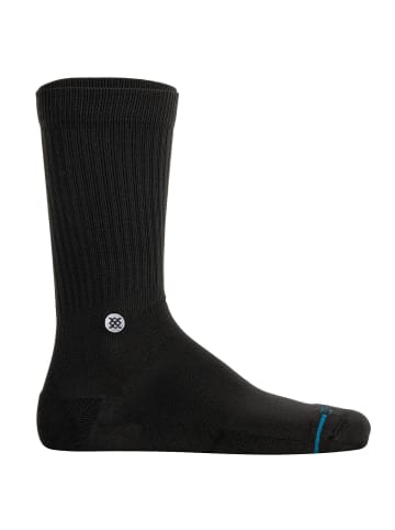 STANCE Socken 6er Pack in Schwarz/Weiß