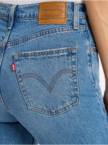 Levi´s Jeans Ribcage Bell in light stone