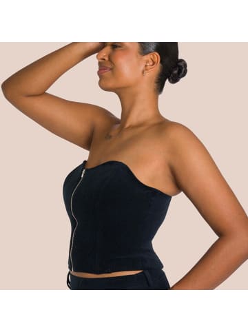 OCEANSAPART Top Eden in Black