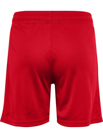 Hummel Kurze Hose Anzug Playful Set Multisport Kinder in TRUE RED