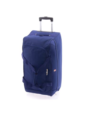 Gladiator 2100 2 Rollen Reisetasche 72 cm blue