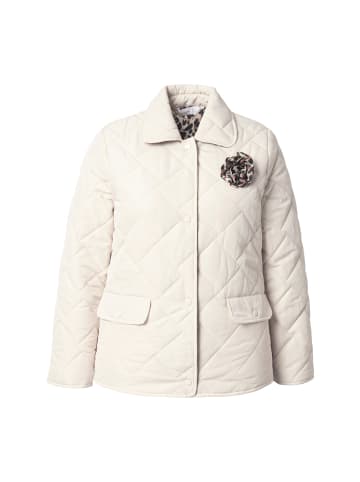 MIAMODA Steppjacke in weizen