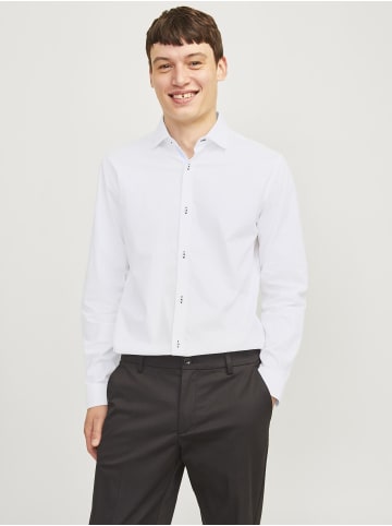 Jack & Jones Hemd in Bright White