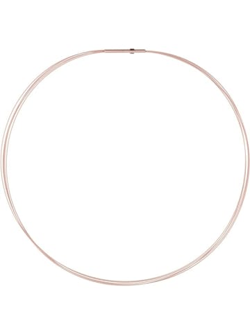 Ernstes Design Halskette für Damen in rot