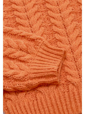 myMo Pullover in ORANGE