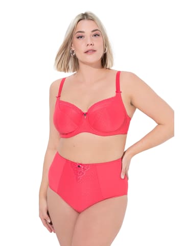 Ulla Popken Miederhose in pink