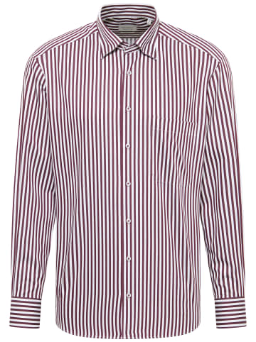 Eterna Hemd COMFORT FIT in plum