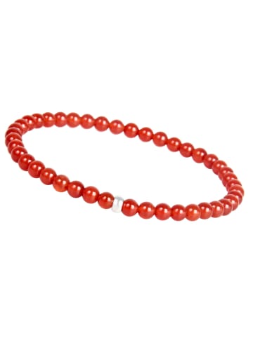 Massi Morino  Perlenarmband in Karneol