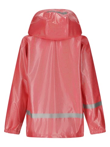 Zigzag Regenanzug Sylvia in 4015 Diva Pink