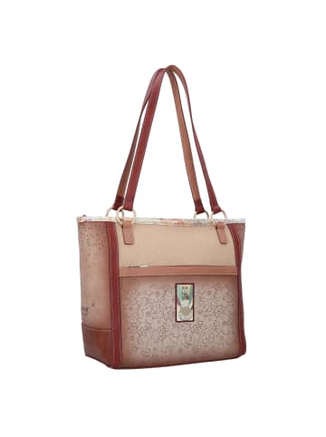 Anekke Flower Schultertasche 30 cm in mehrfarbig