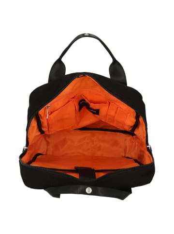 Strellson Tottenham Josh - Rucksack SVZ 39 cm (black) in schwarz