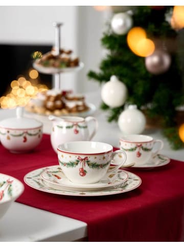 Ritzenhoff & Breker 14er Set Kaffeeservice Holly in bunt