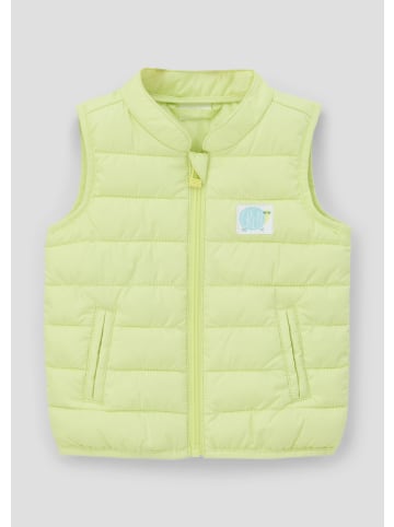 s.Oliver Outdoor-Weste in 7017_limettengrün