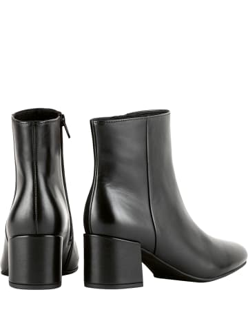 Högl Stiefelette in schwarz