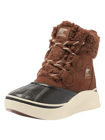 Sorel Stiefeletten grau