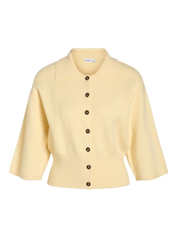 Noisy may Strickjacke in French Vanilla1