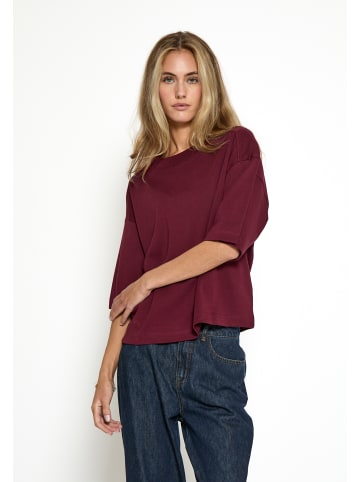 Peppercorn T-Shirt in Tawny Port