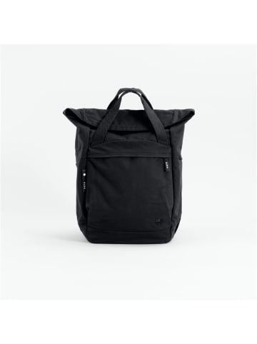 eoto Rucksack WATER ICE:OLATED, 26 L in Deep Black