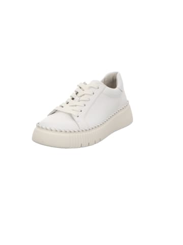 Gabor Schnürschuh in weiß