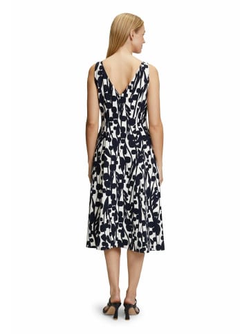 Vera Mont Midikleid für Damen in Weiß