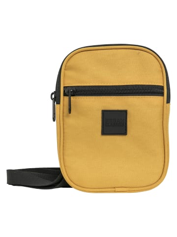 Urban Classics Belt Bag in chrome yellow