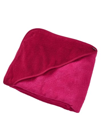 JAKO-O Kapuzenhandtuch in rosa