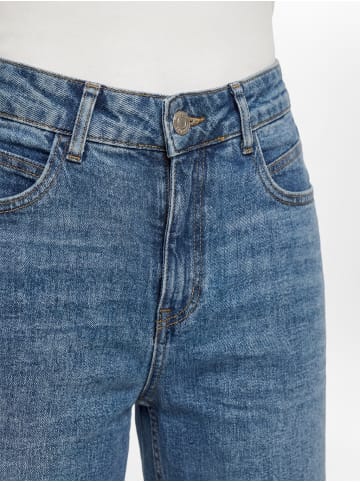 OPUS Jeans Palazzo Miva in medium stone