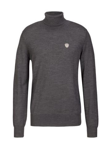 19V69 Italia by Versace Strickpullover Ramon in grau