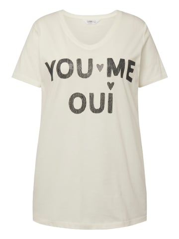 Angel of Style Shirt in schneeweiß