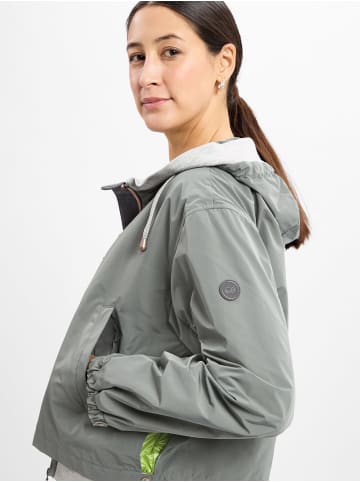 Gil Bret Funktionsjacke in grau