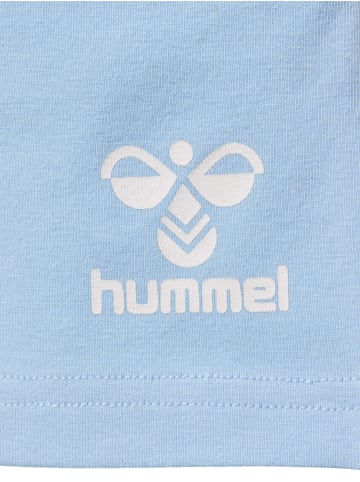 Hummel Hummel Kurze Hose Hmlflowy Mädchen Atmungsaktiv in CERULEAN