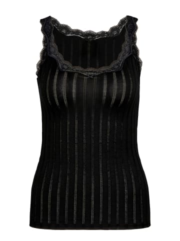 Calida Tank Top Etude Toujours in Schwarz