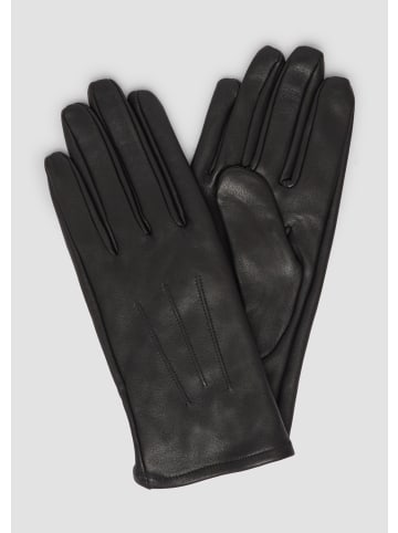 s.Oliver Handschuhe in 9999_schwarz