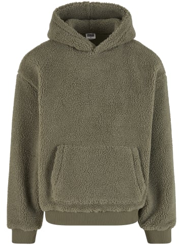 Urban Classics Sweat & Fleece - Hoodies in palegreen