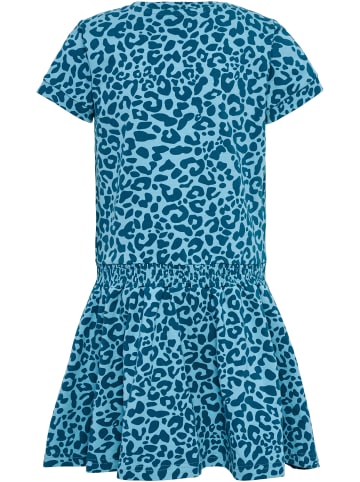 Hummel Hummel Dress Hmlflowy Mädchen in BLUE CORAL