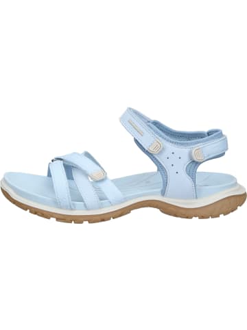Ecco Outdoor-Sandalen in air/bright white/air