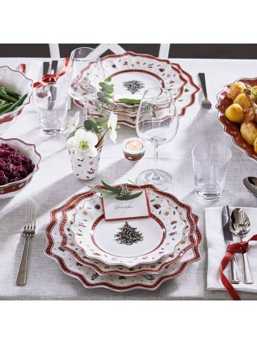 Villeroy & Boch Platzteller Toy's Delight in Bunt ø 34,5 cm in bunt