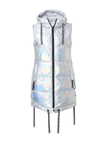Angel of Style Weste in silber