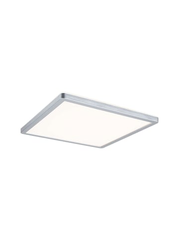 paulmann LED Panel AtriaShine eckig 293x293mm 16W in Chrom matt