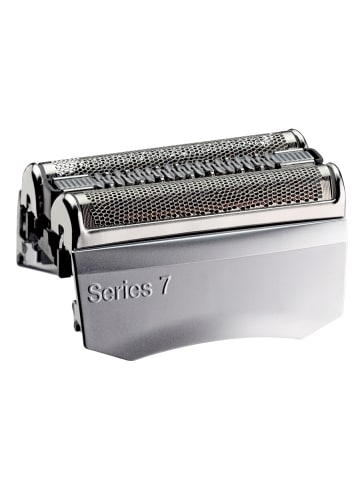 Braun Ersatzscherkopf "Series 7 – 70S" in Silber