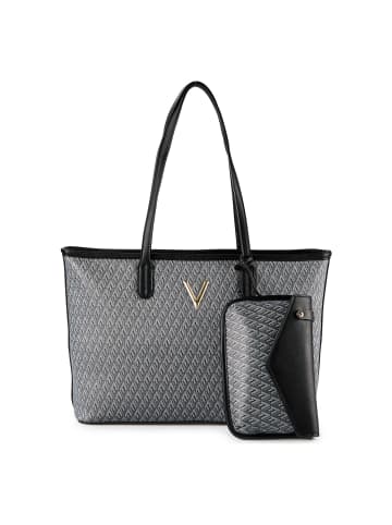 Valentino Queen Re Shopper Tasche 35 cm nero-multicolor