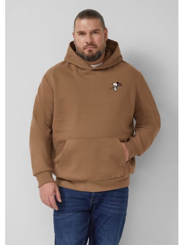 s.Oliver Sweatshirt in 86D4_cognac