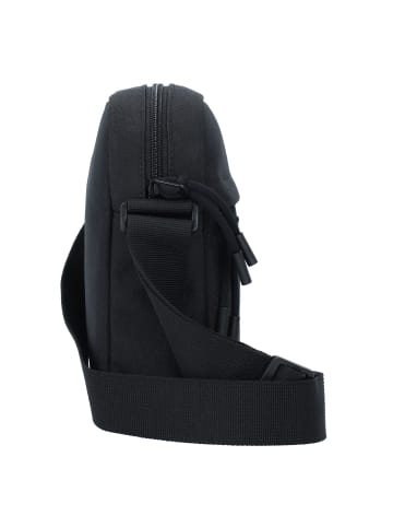 Lacoste Core Essentials Neocroc Umhängetasche 16.5 cm in noir